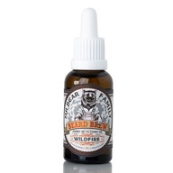 Olej na fúzy Mr Bear Family Wildfire 30 ml