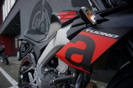 Aprilia Tuono 125 2017-20 dyhové nálepky SET