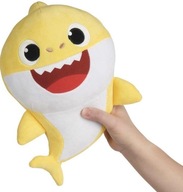 BABY SHARK HRACÍ MASKOT SPIEVÁ 30 CM ORIG.