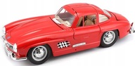 Mercedes 300 SL 1954 Gullwing 1:24 Bburago 22023