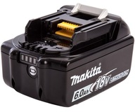 Batéria 18V 6Ah Li-Ion Makita BL1860B ORIGINÁL