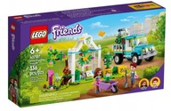 LEGO Friends 41707 Dodávka na sadenie stromov