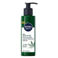 Men Sensitive Pro Ultra-Calming tekutý krém na holenie 200 ml