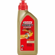 CASTROL POWER 1 SKÚTER 2T 1L SAE 40 OLEJ