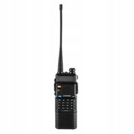 Rádiotelefónna vysielačka Baofeng UV-5R HTQ 5W 3800 mAh