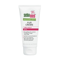 Sebamed Krém na nohy s ureou 10% 100 ml