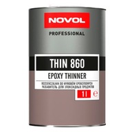 NOVOL THIN 860 epoxidové riedidlo 1 l