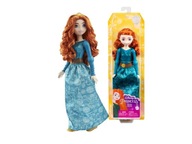 Mattel Disney bábika princezná Merida HLW02 HLW13