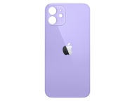 Zadný kryt iPhone 12 Mini Big Hole Purple