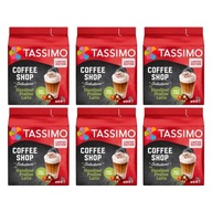 Tassimo Hazelnut Praline Latte kapsuly 6 balení