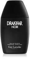 GUY LAROCHE DRAKKAR NOIR 100ML FĽAŠA + viečko