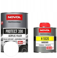 NOVOL PROTECT 390 BIELY AKRYLOVÝ ZÁKLAD 1L + PEVNÝ