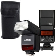 GODOX TT350 SPEEDLITE TTL BLESK PRE CANON