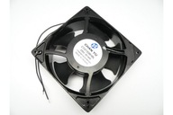 CHANYU VENTILÁTOR 127x127x38mm 230V CY21338HBL