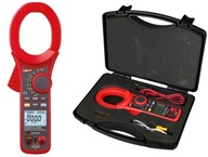 ___UT222 Clamp Meter do 2500A AC/DC True RMS___