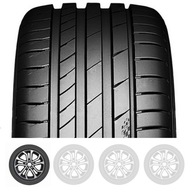 1x letná pneumatika 205/45R16 Kumho Ecsta PS71