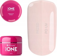 Silcare Base One French Pink Builder Gel 100g