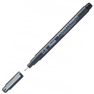 Drafting Fineliner Pentel 0,8 Pointliner Black