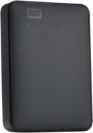 Prenosný disk WD Elements 5 TB 2,5