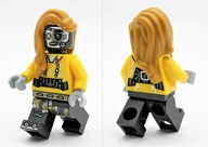 LEGO figúrka Vidiyo Robot Girl Sing Bot vid023