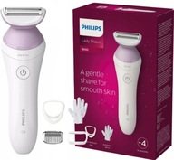 PHILIPS DÁMSKE SHARVER POZOR RUKAVICE NA SUCHÉ A MOKRÉ TELO