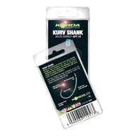 Korda Kurv Shank Hooks veľ. 2 10 ks