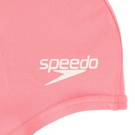 Plavecká čiapka Speedo Poly Cap Junior PINK