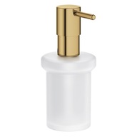 Grohe 40394GL1 stojaci biely dávkovač mydla