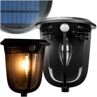 ZÁVESNÉ ZÁHRADNÉ SOLÁRNE LED SOLÁRNE LAMPA DO Altánku, IP54