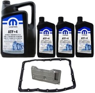 Olej MOPAR ATF+4 + FILTER JEEP CHEROKEE 1987-2001