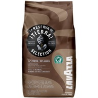 Lavazza Tierra 100% 1kg kávových zŕn