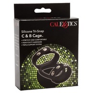 Turniket Penis C&B CAGE BLACK Calexotic