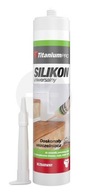 Univerzálny silikón 300ml čierny TITANIUM PRO