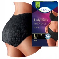 PLIENKY TENA LADY PANTS PLUS NOIR 30 ks L