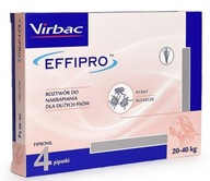 Effipro drops L 4 pipety x 2,68 ml 20-40 kg