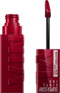 Maybelline Super Stay Vinyl 55 Royal Ink tekutý rúž s vinylom