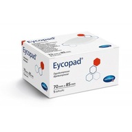 EYCOPAD Obväz na oči 70mmx85mm, 25 ks