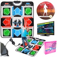 STEPMANIA PL DANCE MAT DANCE TV PC