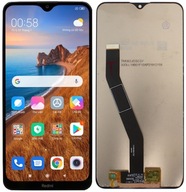 LCD displej Xiaomi Redmi 8 / Redmi 8A čierny