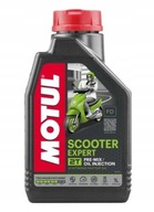 MOTUL 2T SKÚTER EXPERT 1L.