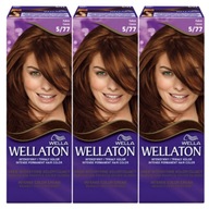 Wellaton Intense Dye 5/77 horká čokoláda