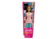 Kariérna sestra bábiky Barbie FWK89