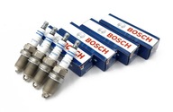 BOSCH ZAPAĽOVACIE SVIEČKY SUPER+ 7 4KS 0 242 235 668