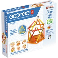 Magnetické bloky GEOMAG Classic 42 ELEM G271