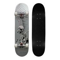 Klasický profilovaný skateboard PU ABEC7 82A