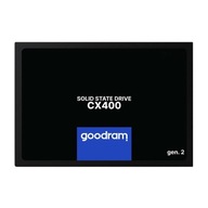 GOODRAM CX400 GEN.2 SSD disk 256GB SATA III 2,5''