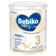 BEBIKO PRO+ 3 upravené mlieko, 700g