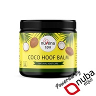 Nuvena SPA - Coco Hoof Balm - lubrikant na kopytá pre kone - (Nuba Equi)