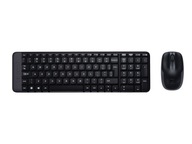 LOGITECH Wireless Combo MK220