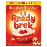 Weetabix Ready Brek Original ovsená kaša 750g UK